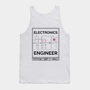 Electronics Engineer Tank Top